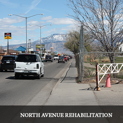 North Avenue Rehabilitation