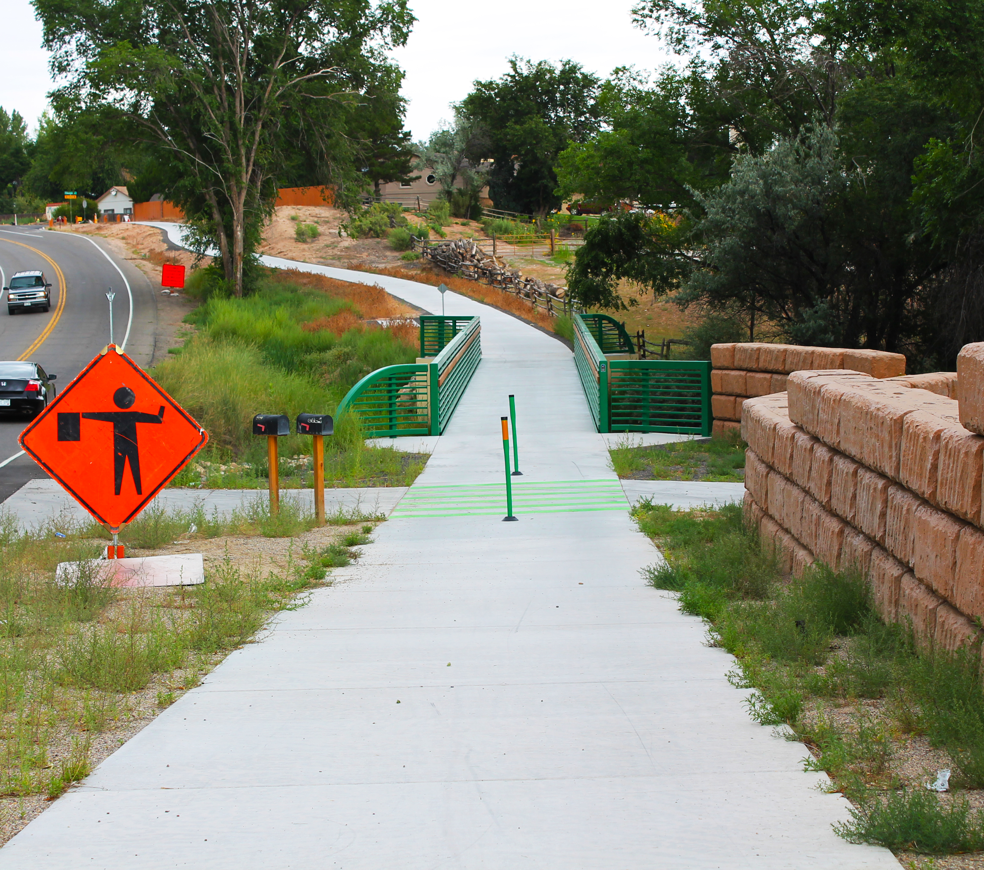 Redlands Wash Project (One)