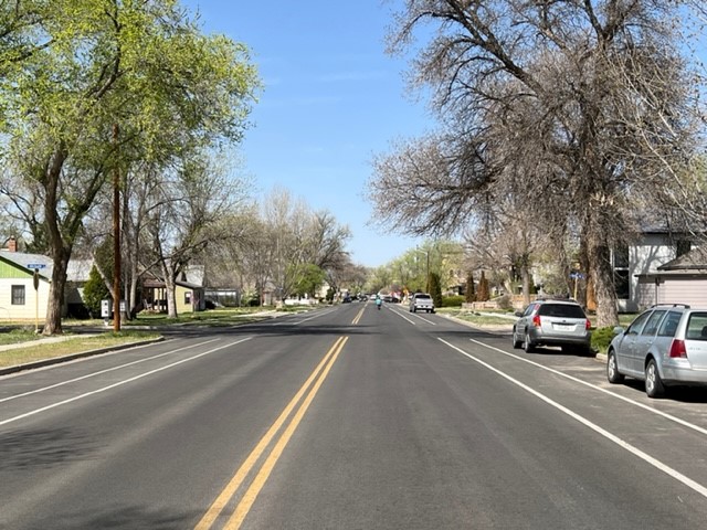 North Avenue Rehabilitation